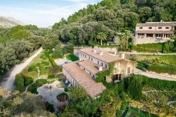 Experience the perfect holiday in a finca in Mallorca