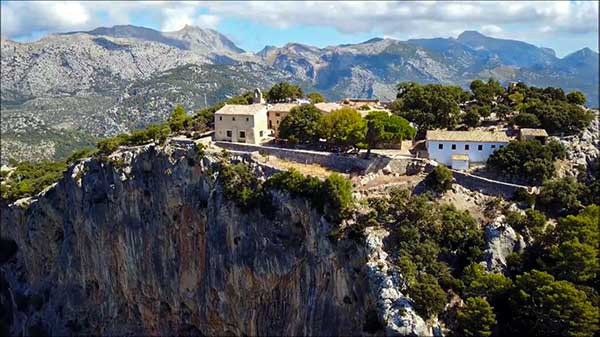 Castillo de Alaró