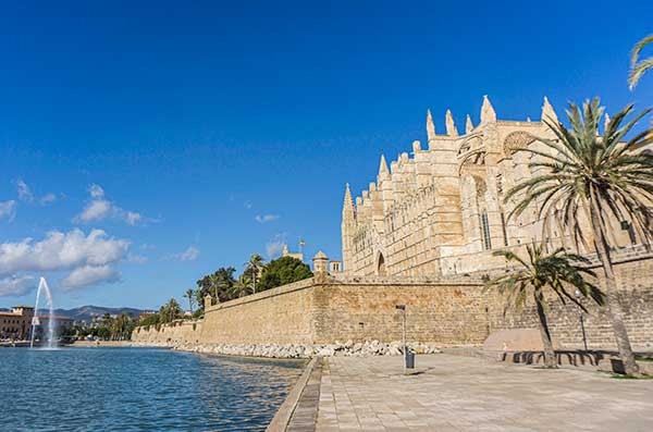 Die Kathedrale La Seu 