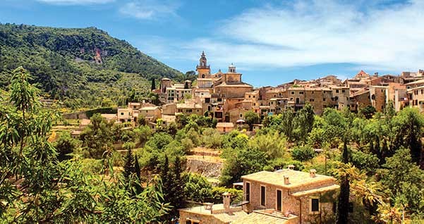 Valldemossa