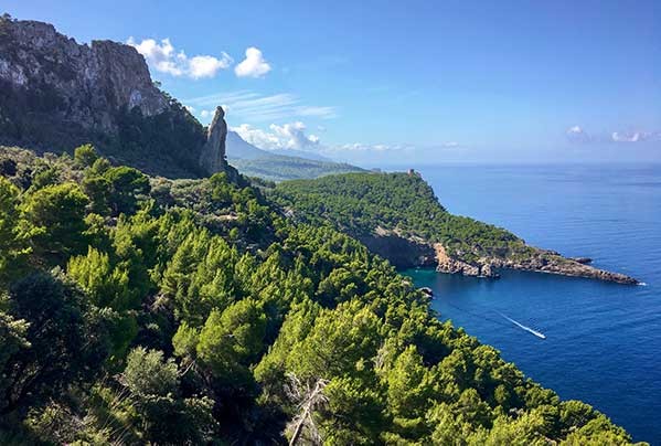 Hike near Sóller