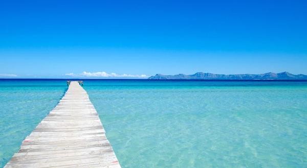 Alcudia Beach