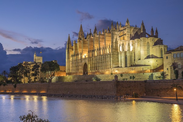 Die Kathedrale La Seu 