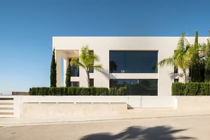 The Sapphire Coast Villa en Bahía de Palma