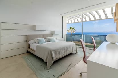 The Sapphire Coast Villa en Bahía de Palma