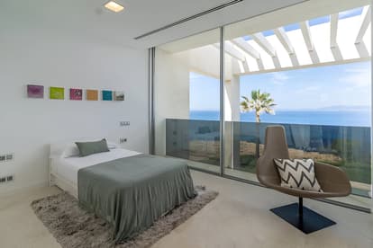 The Sapphire Coast Villa en Bahía de Palma