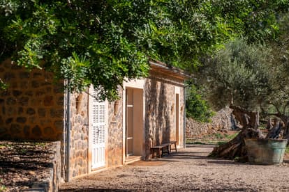 Villa Olivera in Sóller