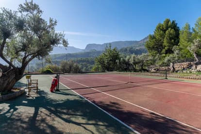 Villa Olivera in Sóller