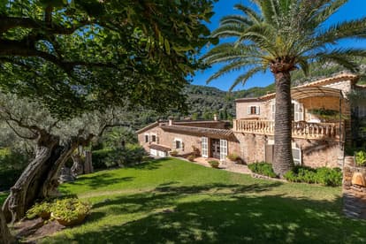 Villa Olivera in Sóller