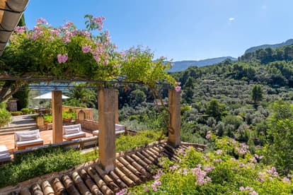 Villa Olivera in Sóller