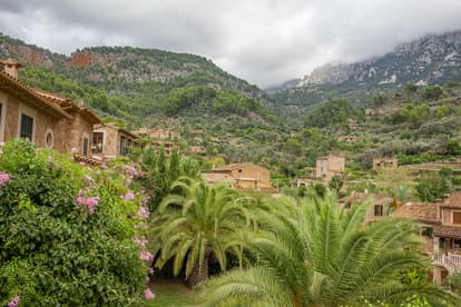 Villa Beyond the Valley in Fornalutx