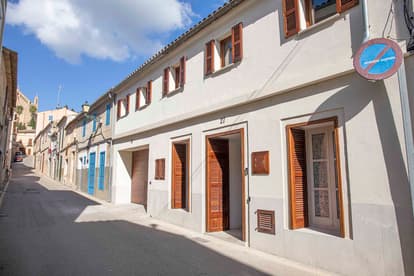 Bella Mirada Townhouse in Artà