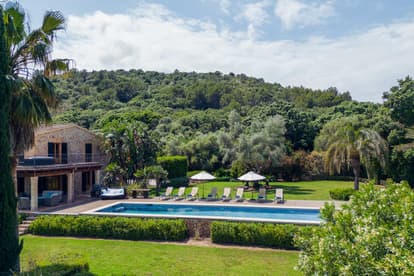 Villa Can Robles in Pollensa