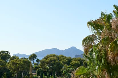 VIlla Tambor en Puerto Andratx