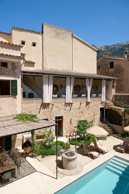 Casa Bissó in Sóller