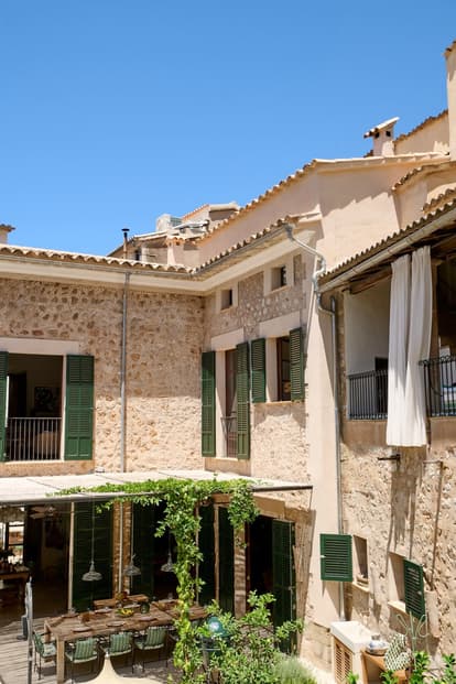 Casa Bissó en Sóller