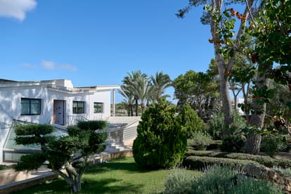 Villa Lumina  in Portocolom