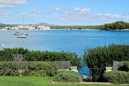 Villa Lumina  in Portocolom