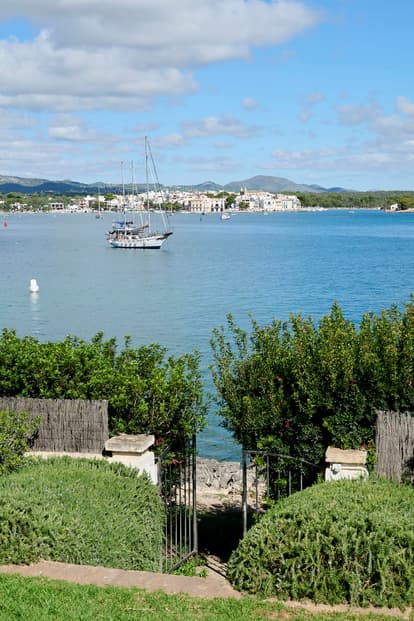 Villa Lumina  in Portocolom