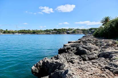 Villa Lumina  in Portocolom