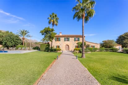 Villa Thera  in Pollensa