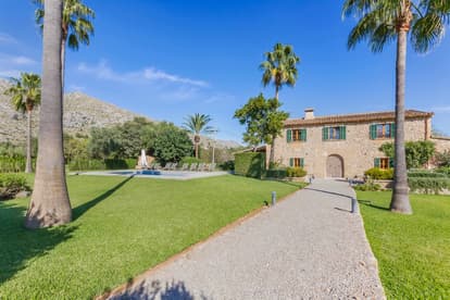 Villa Thera  in Pollensa