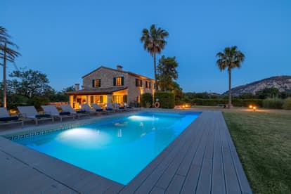 Villa Thera  in Pollensa