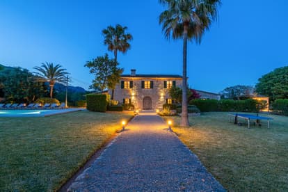 Villa Thera  in Pollensa