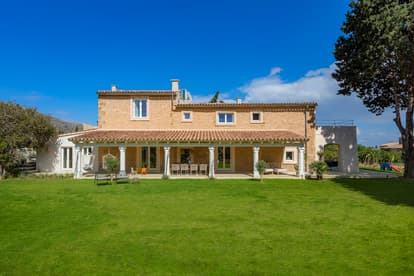 Villa Anya in Pollensa