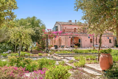 The Majestic Villa in Santa Margalida