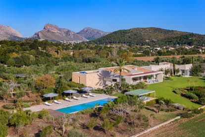 Villa Balbi in Pollensa