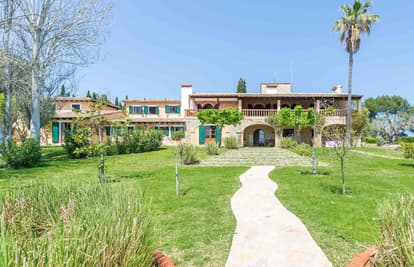 The Splendid Villa in Pollensa