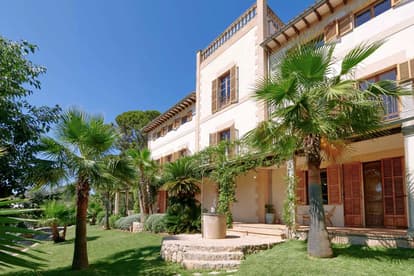 Romaní Villa in Palma
