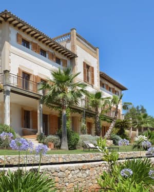 Romaní Villa in Palma