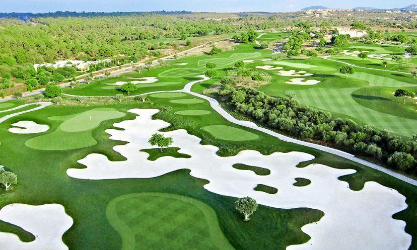 Golf courses to play in Mallorca