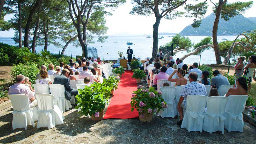 formentor hotel mallorca wedding